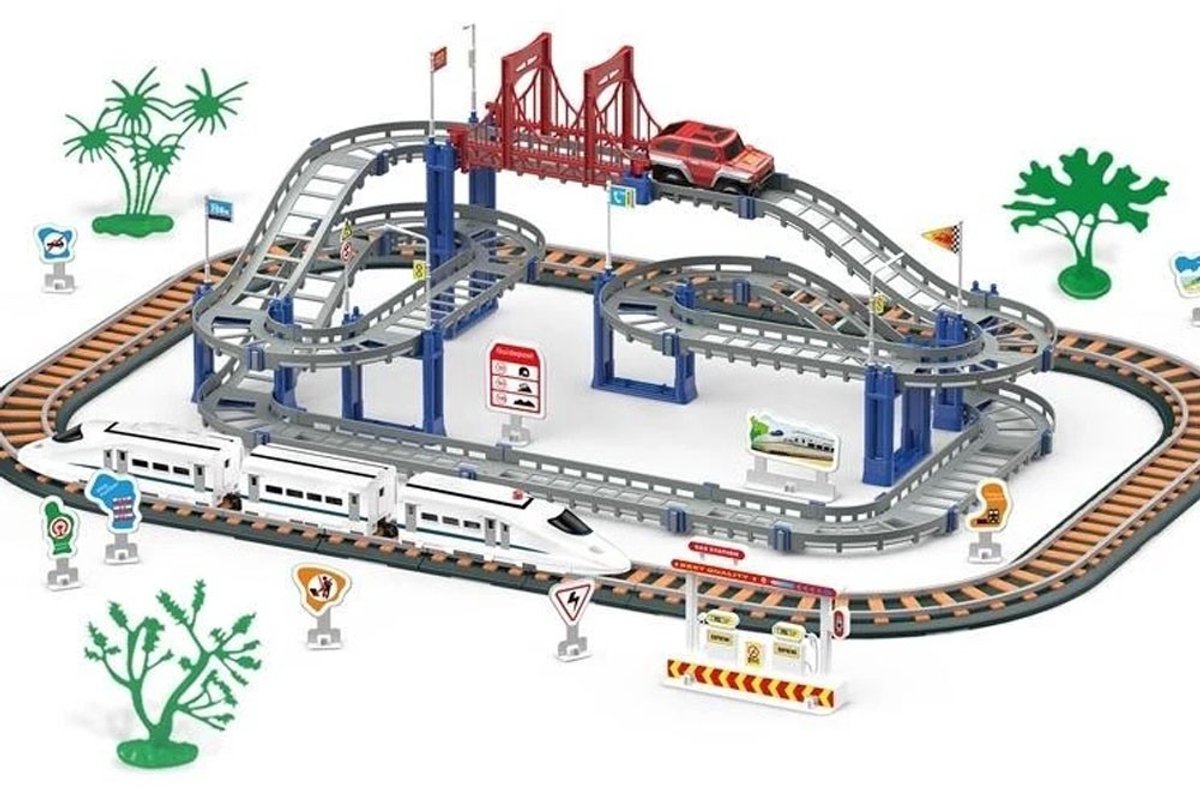 Procart | City track autobaan